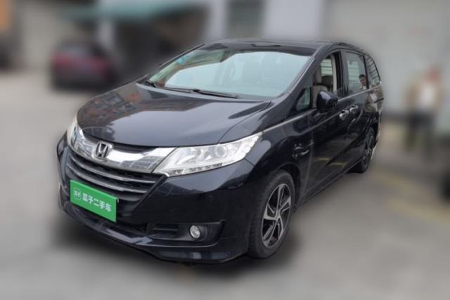 Used Honda Odyssey 2017 2.4L Luxury Edition