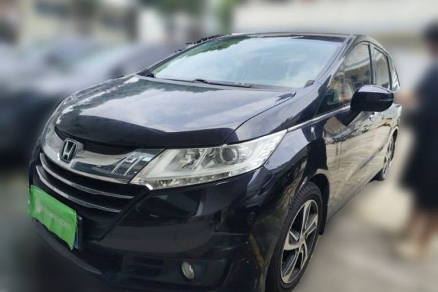 Used Honda Odyssey 2017 2.4L Luxury Edition