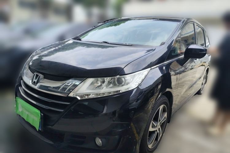 Ojetý Honda Odyssey 2017 2.4L Luxury Edition Guazi used car, China used car export, Used car for sale, Used  cars, Cheapest cars for sale