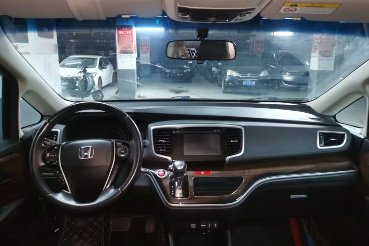 Used Honda Odyssey 2017 2.4L Smart Edition Center Console