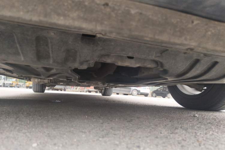 Used Honda Odyssey 2017 2.4L Smart Edition Chassis Front