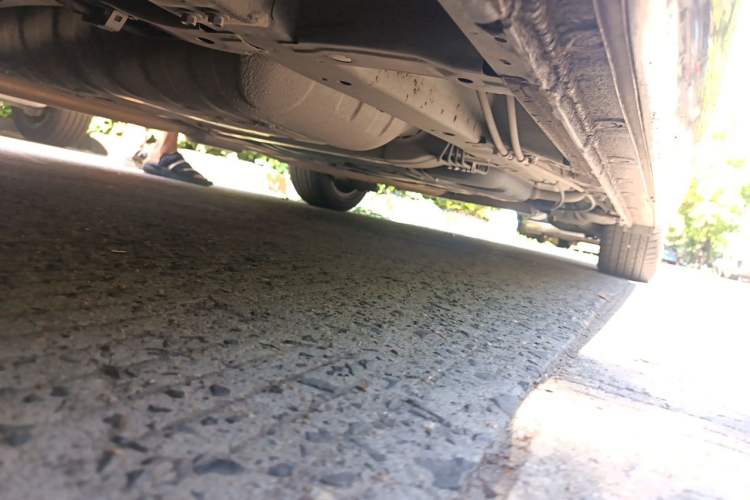 Used Honda Odyssey 2017 2.4L Smart Edition Chassis Front Left
