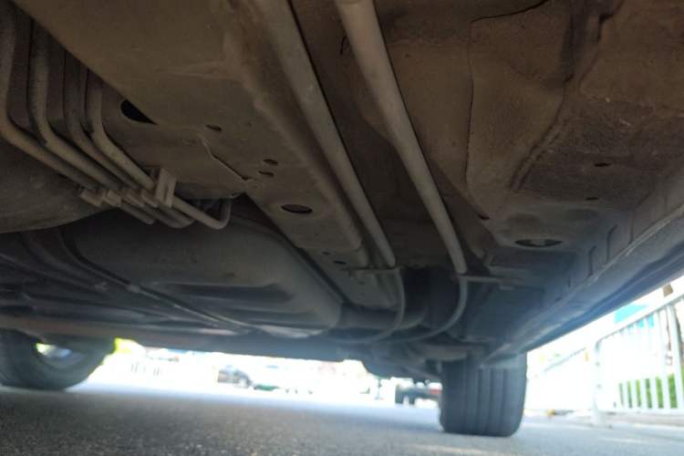 Used Honda Odyssey 2017 2.4L Smart Edition Chassis Front Left