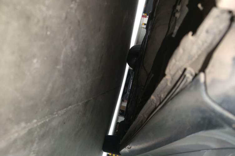 Used Honda Odyssey 2017 2.4L Smart Edition Chassis Front Left