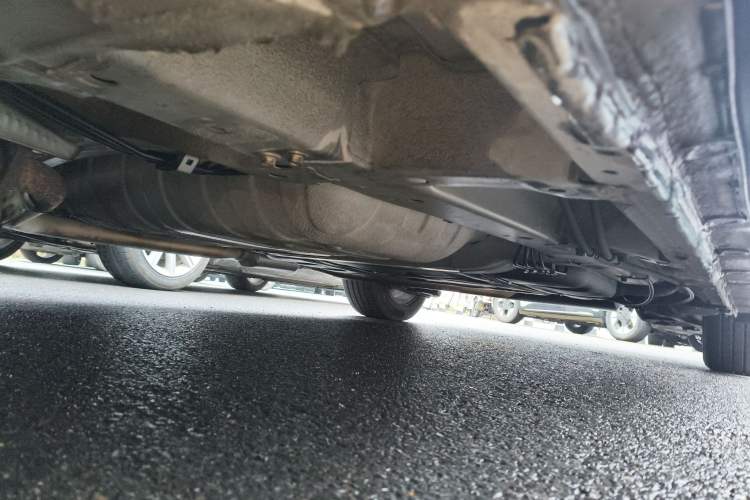 Used Honda Odyssey 2017 2.4L Smart Edition Chassis Front Left