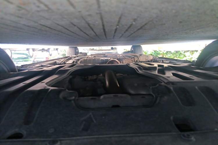 Used Honda Odyssey 2017 2.4L Smart Edition Chassis Front
