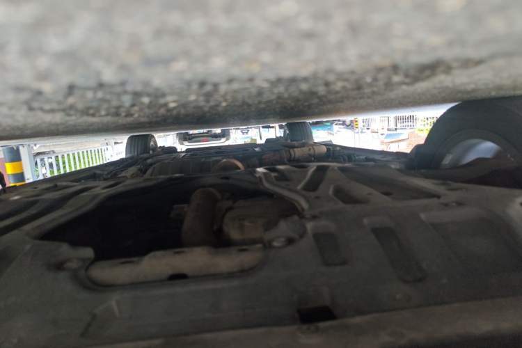 Used Honda Odyssey 2017 2.4L Smart Edition Chassis Front