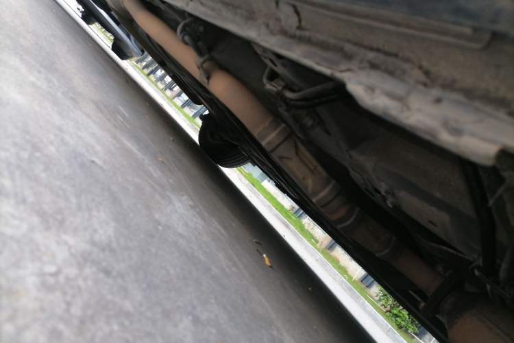 Used Honda Odyssey 2017 2.4L Luxury Edition Chassis Front Right