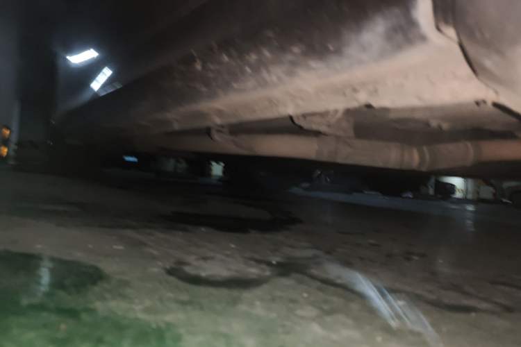 Used Honda Odyssey 2017 2.4L Luxury Edition Chassis Front Right