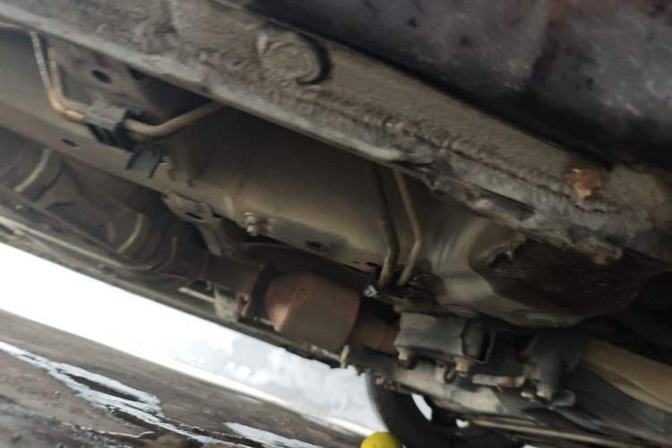 Used Honda Odyssey 2017 2.4L Luxury Edition Chassis Front Right