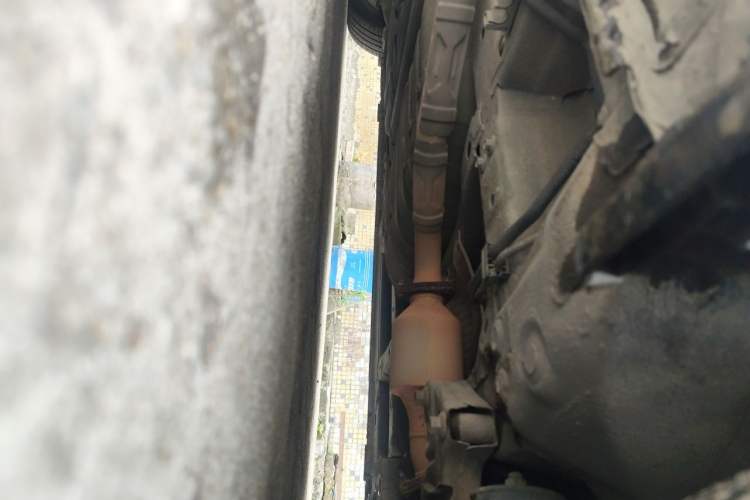 Used Honda Odyssey 2017 2.4L Luxury Edition Chassis Front Right
