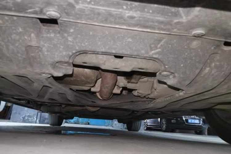 Used Honda Odyssey 2017 2.4L Smart Edition Chassis Front