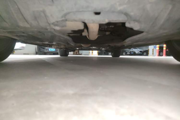 Used Honda Odyssey 2017 2.4L Smart Edition Chassis Front
