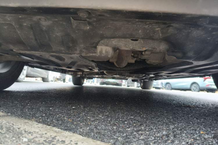 Used Honda Odyssey 2017 2.4L Smart Edition Chassis Front