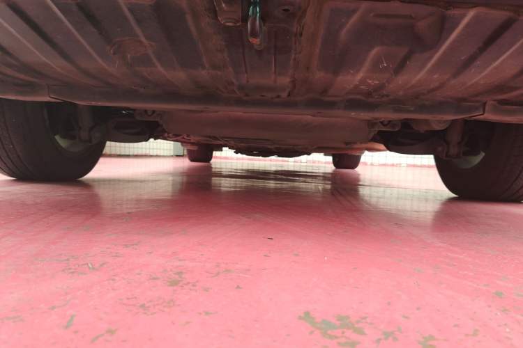 Used Honda Odyssey 2017 2.4L Smart Edition Chassis Rear
