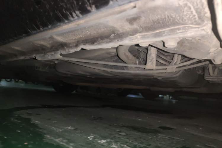 Used Honda Odyssey 2017 2.4L Luxury Edition Chassis Rear Left