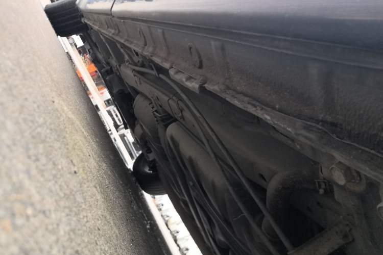 Used Honda Odyssey 2017 2.4L Luxury Edition Chassis Rear Left