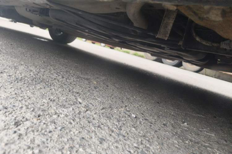 Used Honda Odyssey 2017 2.4L Smart Edition Chassis Rear Left