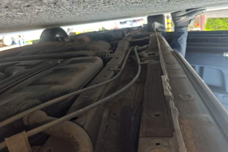 Used Honda Odyssey 2017 2.4L Smart Edition Chassis Rear Left