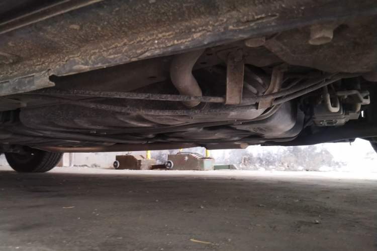 Used Honda Odyssey 2017 2.4L Luxury Edition Chassis Rear Left