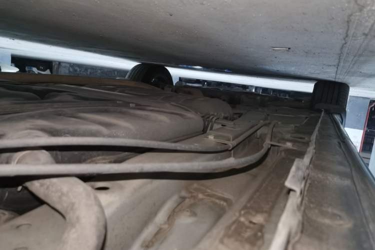 Used Honda Odyssey 2017 2.4L Smart Edition Chassis Rear Left