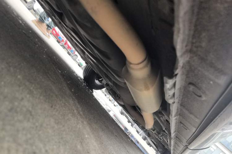 Used Honda Odyssey 2017 2.4L Luxury Edition Chassis Rear Right