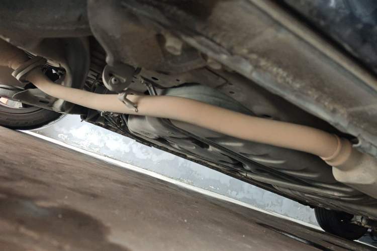 Used Honda Odyssey 2017 2.4L Luxury Edition Chassis Rear Right