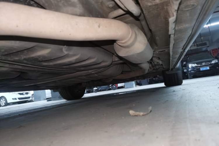 Used Honda Odyssey 2017 2.4L Smart Edition Chassis Rear Right