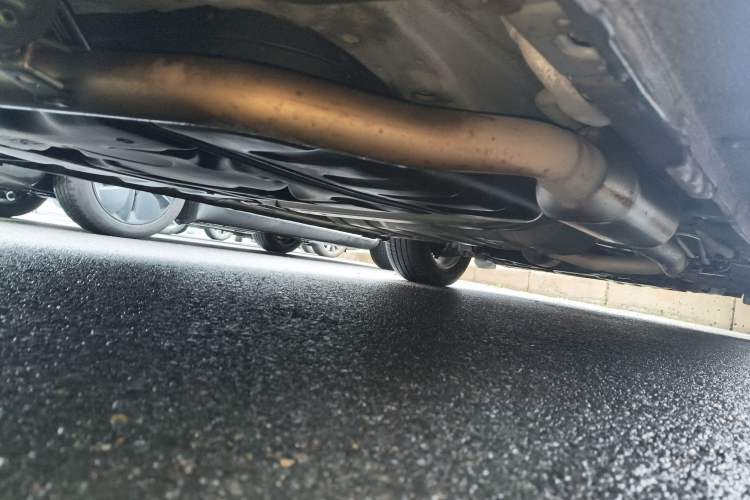 Used Honda Odyssey 2017 2.4L Smart Edition Chassis Rear Right