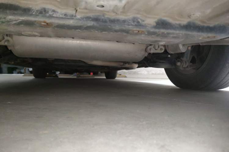 Used Honda Odyssey 2017 2.4L Smart Edition Chassis Rear