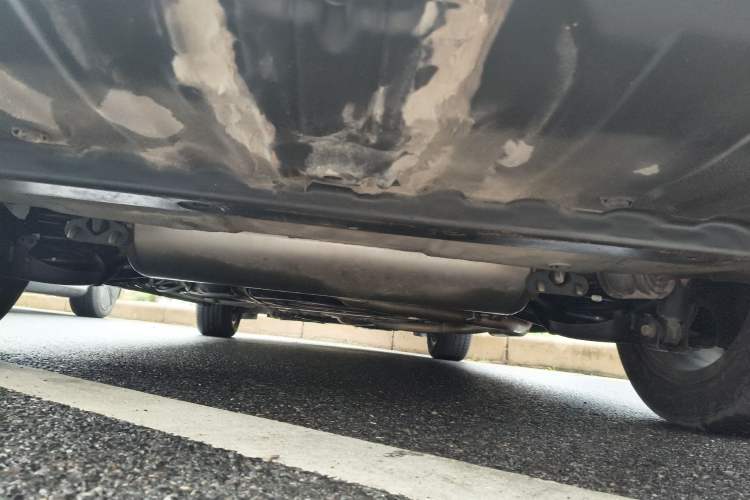 Used Honda Odyssey 2017 2.4L Smart Edition Chassis Rear