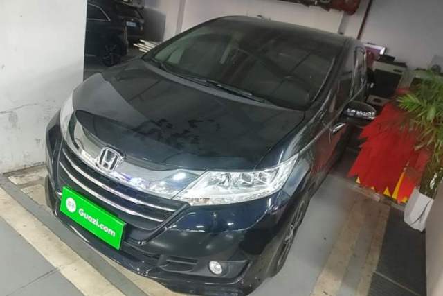 Used Honda Odyssey 2017 2.4L Smart Edition