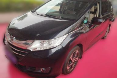 Used Honda Odyssey 2017 2.4L Smart Edition