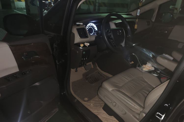 Used Honda Odyssey 2017 2.4L Luxury Edition Driver Seat