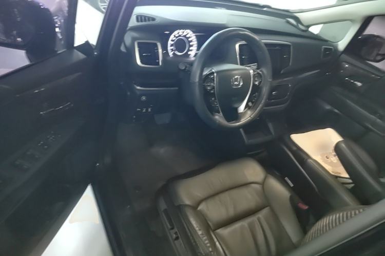 Used Honda Odyssey 2017 2.4L Smart Edition Driver Seat