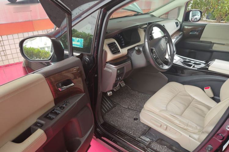 Used Honda Odyssey 2017 2.4L Smart Edition Driver Seat
