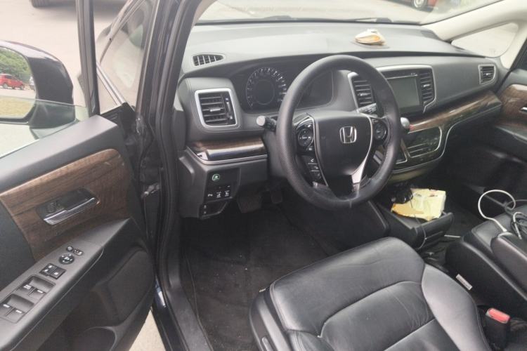Used Honda Odyssey 2017 2.4L Smart Edition Driver Seat
