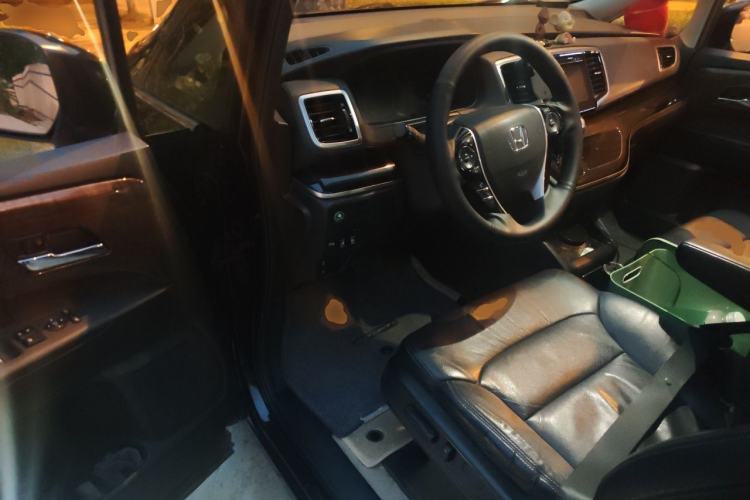 Used Honda Odyssey 2017 2.4L Smart Edition Driver Seat