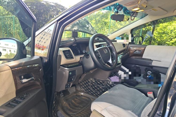 Used Honda Odyssey 2017 2.4L Comfort Edition Driver Seat