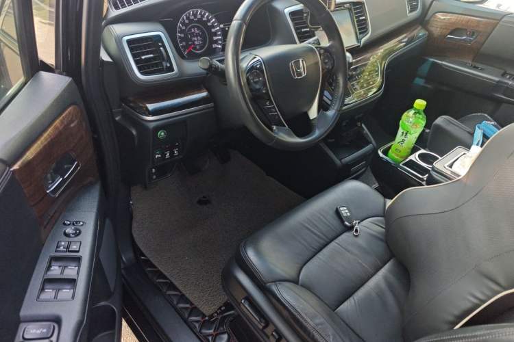 Used Honda Odyssey 2017 2.4L Smart Edition Driver Seat