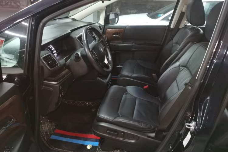 Used Honda Odyssey 2017 2.4L Smart Edition Driver Seat