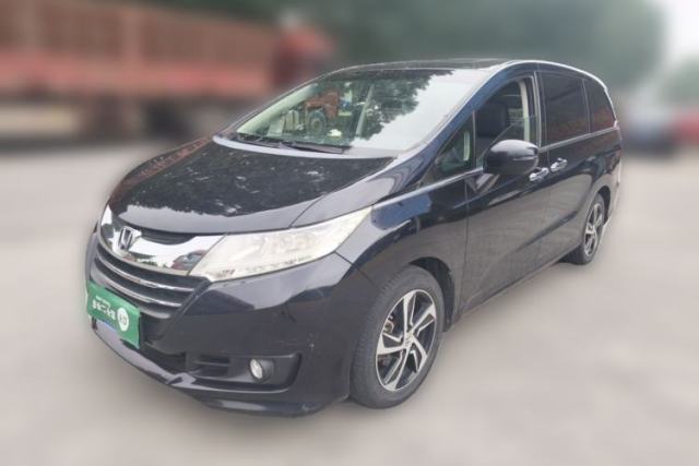 Used Honda Odyssey 2017 2.4L Smart Edition