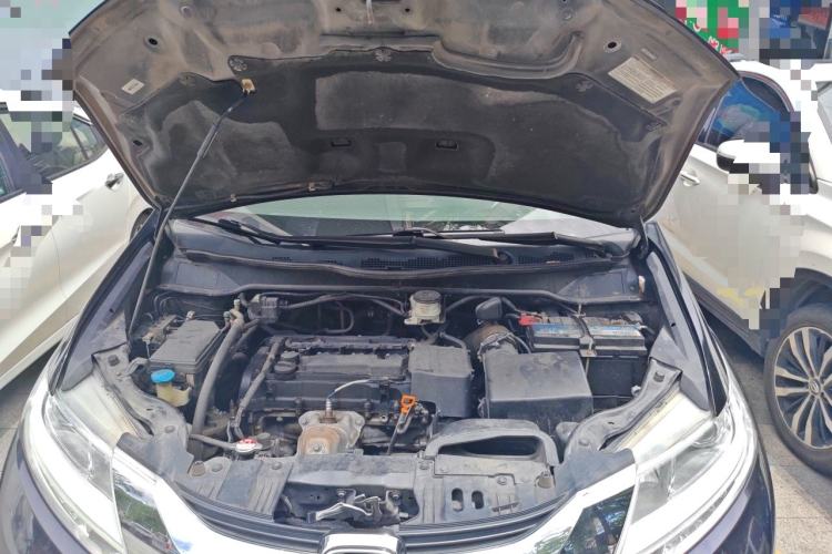 Used Honda Odyssey 2017 2.4L Luxury Edition Engine Bay