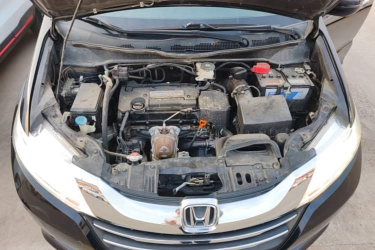 Used Honda Odyssey 2017 2.4L Smart Edition Engine Bay