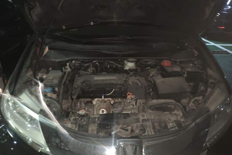 Used Honda Odyssey 2017 2.4L Luxury Edition Engine Bay