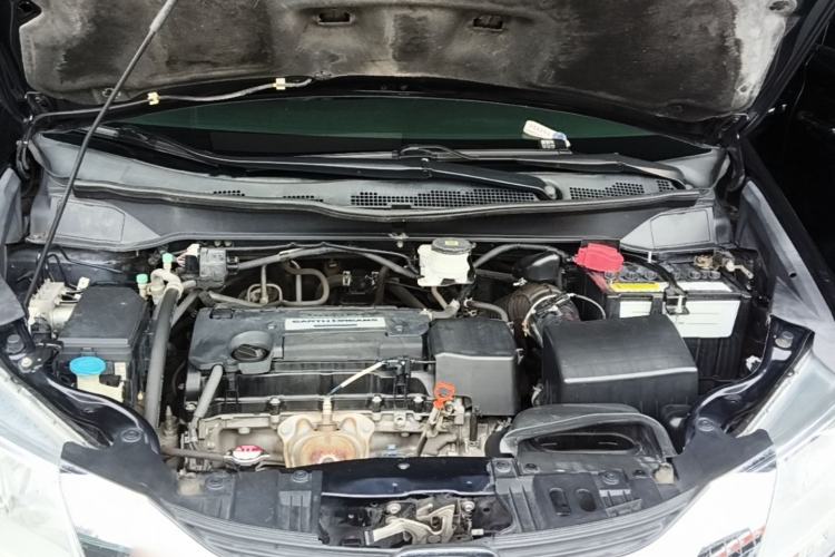 Used Honda Odyssey 2017 2.4L Smart Edition Engine Bay