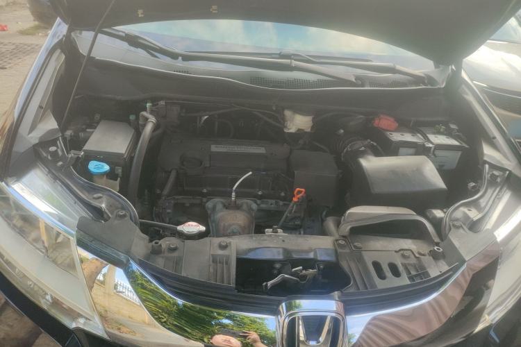 Used Honda Odyssey 2017 2.4L Smart Edition Engine Bay