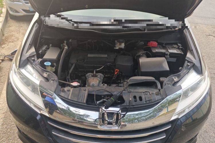Used Honda Odyssey 2017 2.4L Luxury Edition Engine Bay