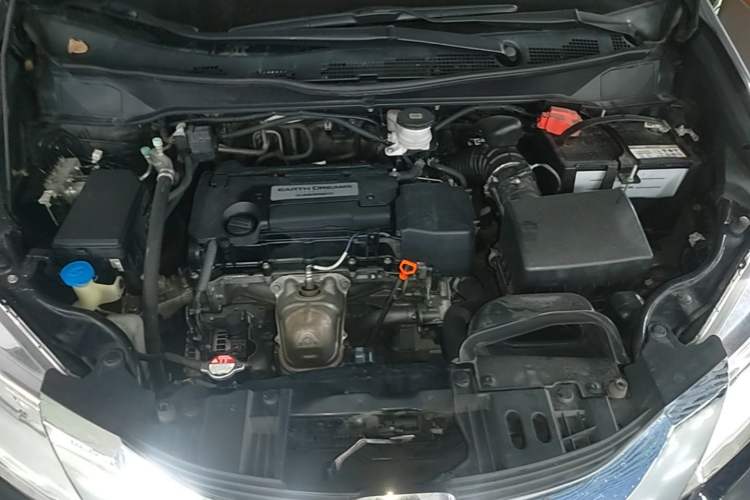 Used Honda Odyssey 2017 2.4L Smart Edition Engine Bay