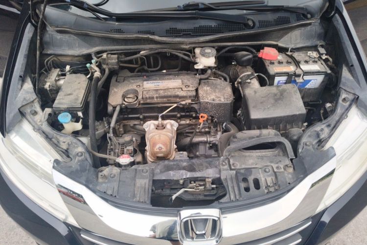 Used Honda Odyssey 2017 2.4L Smart Edition Engine Bay
